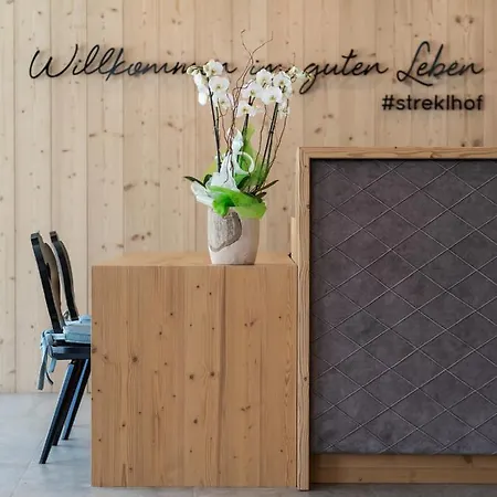 Hotel Streklhof Velden am Wörthersee