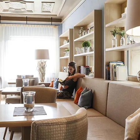 Hotel Streklhof 4*