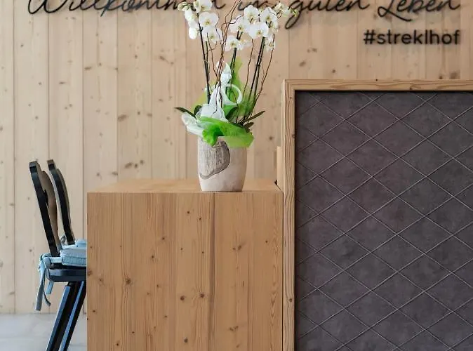 Hotel Streklhof Velden am Woerthersee